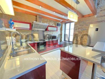 For sale Beny VAL-REVERMONT 5 rooms 155 m2 Ain (01370) photo 3