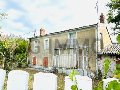 Annonce Vente 4 pices Maison Moncontour 86