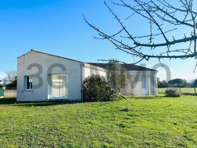 For sale Semussac 5 rooms 116 m2 Charente maritime (17120) photo 1
