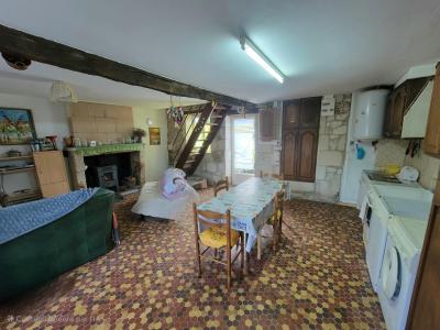 Annonce Vente 3 pices Maison Coussay-les-bois 86