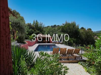 For sale Vallauris 9 rooms 330 m2 Alpes Maritimes (06220) photo 1