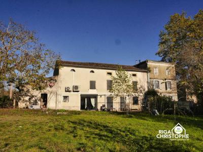 Annonce Vente 8 pices Maison Revel 31