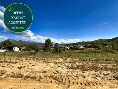 Annonce Vente Terrain Correns 83