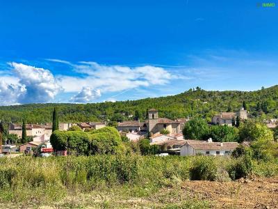 Acheter Terrain 940 m2 Correns