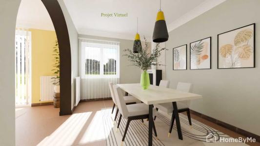 Annonce Vente 7 pices Maison Poey-de-lescar 64