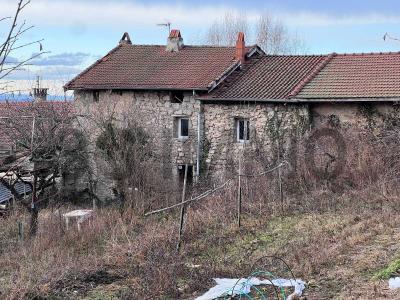 Acheter Maison 125 m2 Chabanne