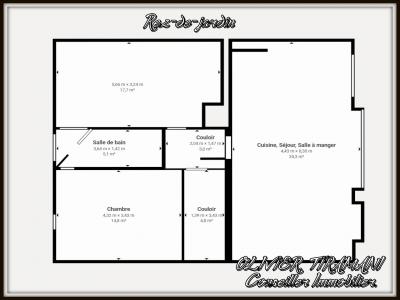 For sale Carcassonne 7 rooms 162 m2 Aude (11000) photo 3