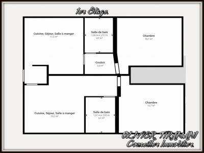 For sale Carcassonne 7 rooms 162 m2 Aude (11000) photo 4