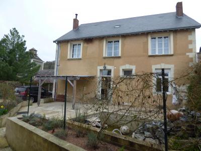 Annonce Vente 8 pices Maison Areines 41