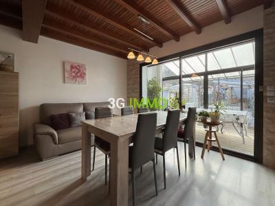 For sale Fougax-et-barrineuf 3 rooms 81 m2 Ariege (09300) photo 1