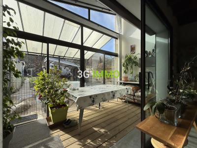 For sale Fougax-et-barrineuf 3 rooms 81 m2 Ariege (09300) photo 2
