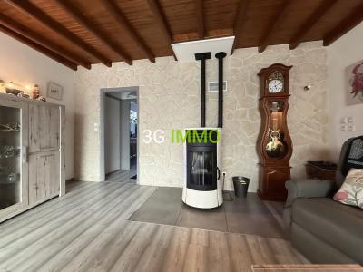For sale Fougax-et-barrineuf 3 rooms 81 m2 Ariege (09300) photo 3