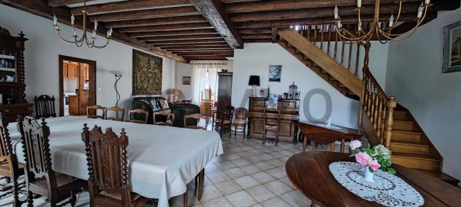 For sale Provins 9 rooms 258 m2 Seine et marne (77160) photo 3