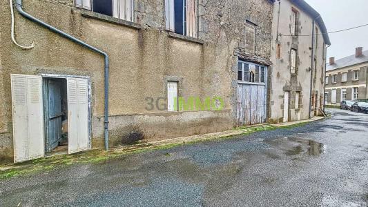 For sale Chauchet CHANARAILLES 5 rooms 63 m2 Creuse (23130) photo 1