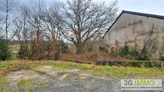Annonce Vente 3 pices Maison Bersac-sur-rivalier 87