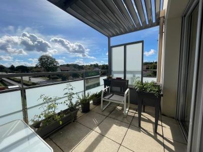 Annonce Vente 3 pices Appartement Villette-d'anthon 38