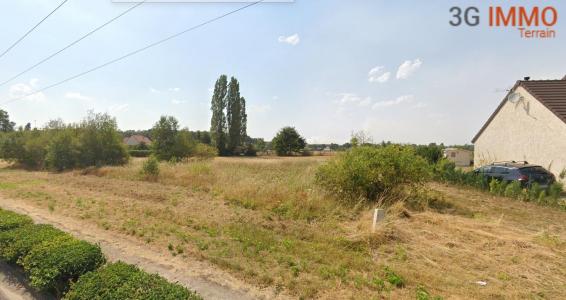 Annonce Vente Terrain Houdan 78