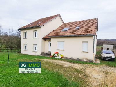 Acheter Maison Delme Moselle