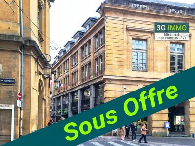 For sale Metz 2 rooms 56 m2 Moselle (57000) photo 0