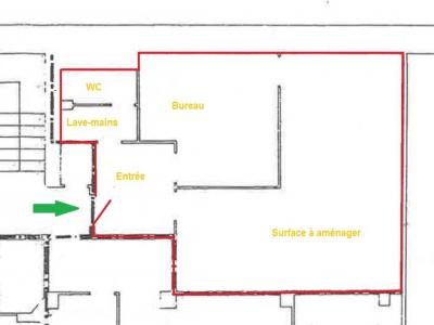 Annonce Vente Local commercial Metz 57
