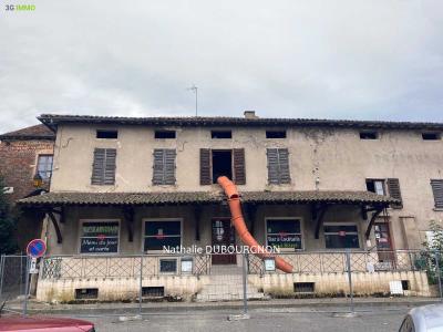Annonce Vente Immeuble Romenay 71