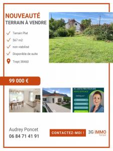 For sale Trept Isere (38460) photo 0