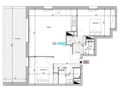 Acheter Programme neuf 63 m2 Saint-nazaire