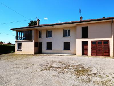 Annonce Vente 4 pices Maison Vonnas 01