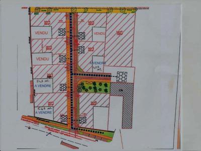 Acheter Terrain Uzein 75370 euros