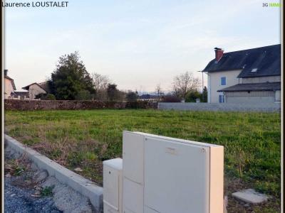 Annonce Vente Terrain Uzein 64