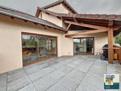 For sale Annemasse 5 rooms 105 m2 Haute savoie (74100) photo 0