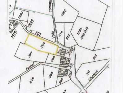 Annonce Vente Terrain Souternon 42