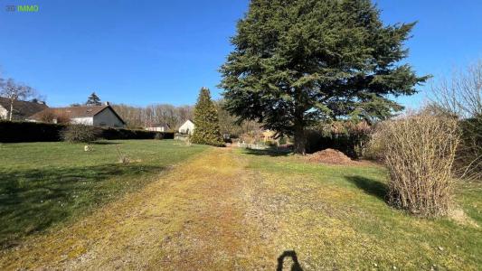 Annonce Vente Terrain Houdan 78