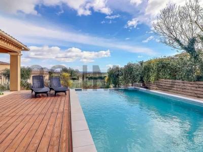 Annonce Vente 7 pices Maison Arpaillargues-et-aureillac 30