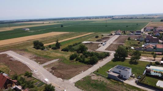Annonce Vente Terrain Sainte-croix-en-plaine 68