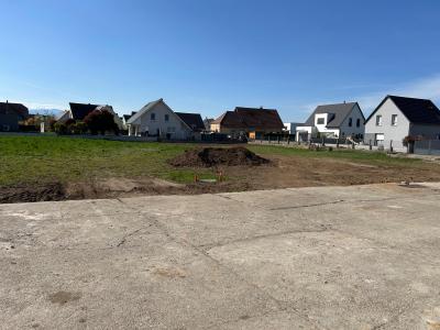Annonce Vente Terrain Sainte-croix-en-plaine 68