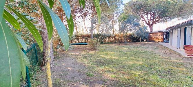 Acheter Maison 104 m2 Saintes-maries-de-la-mer