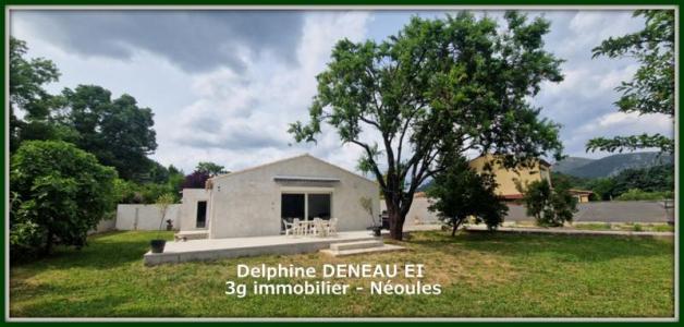 Annonce Vente 3 pices Maison Roquebrussanne 83
