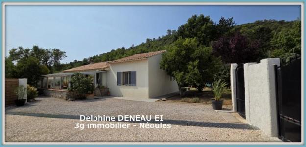 Annonce Vente 5 pices Maison Roquebrussanne 83