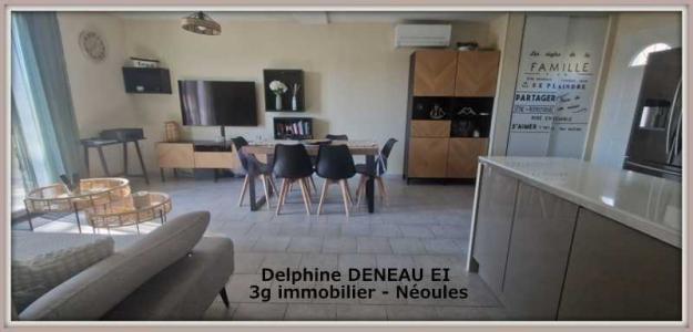 Annonce Vente 4 pices Maison Roquebrussanne 83