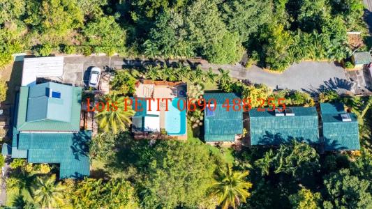 For sale Bouillante 11 rooms 367 m2 Guadeloupe (97125) photo 2