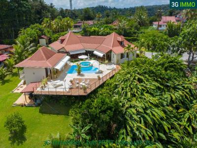 For sale Petit-bourg 9 rooms 355 m2 Guadeloupe (97170) photo 1