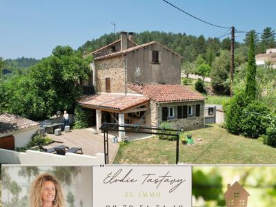 Annonce Vente 4 pices Maison Saint-vincent-d'olargues 34