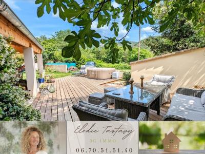 Acheter Maison 87 m2 Saint-vincent-d'olargues