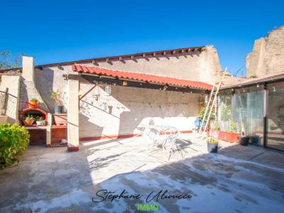 For sale Ansignan CAUDIAS-DE-FENOUILLADES 11 rooms 145 m2 Pyrenees orientales (66220) photo 1