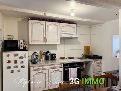 Annonce Vente Immeuble Baldenheim 67