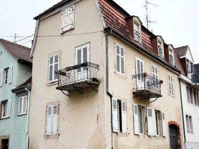 Acheter Immeuble Baldenheim 232000 euros