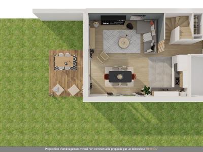 Acheter Maison 86 m2 Bindernheim