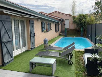 Annonce Vente 9 pices Maison Colombier-saugnieu 69
