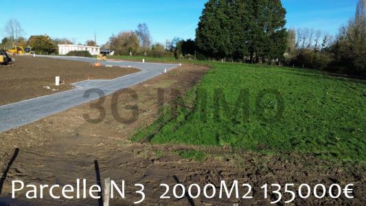 Annonce Vente Terrain Cambremer 14